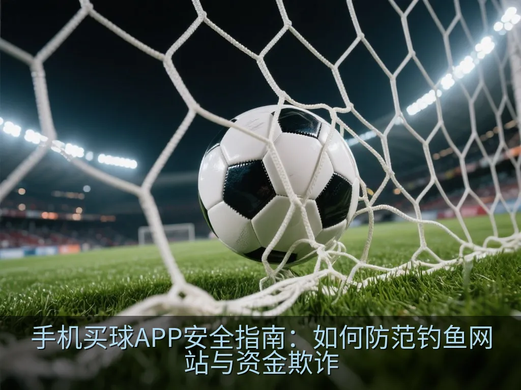 手机买球APP安全指南：如何防范钓鱼网站与资金欺诈
